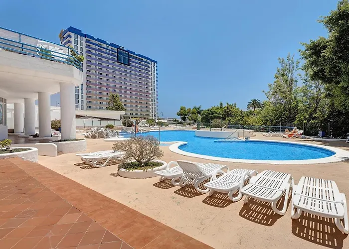 Estudio 418-vista Total Al Mar Y Playa-playa Paraiso *