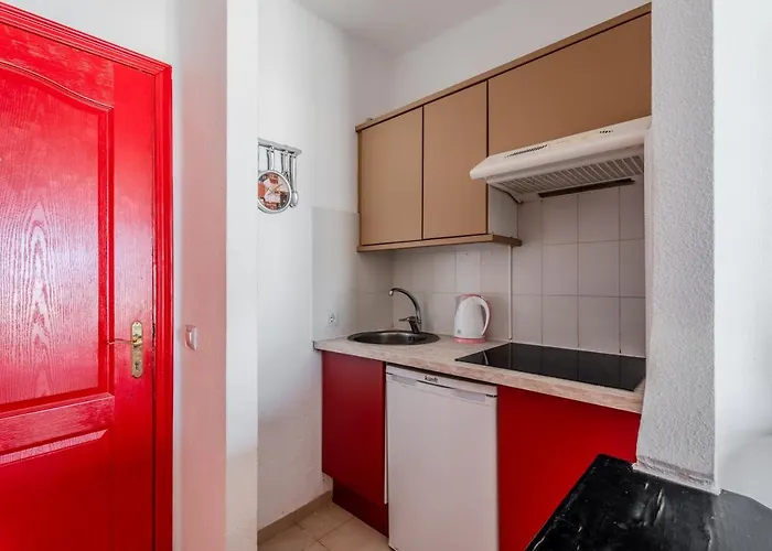 Estudio 418-vista Total Al Mar Y Playa-playa Paraiso * Costa Adeje