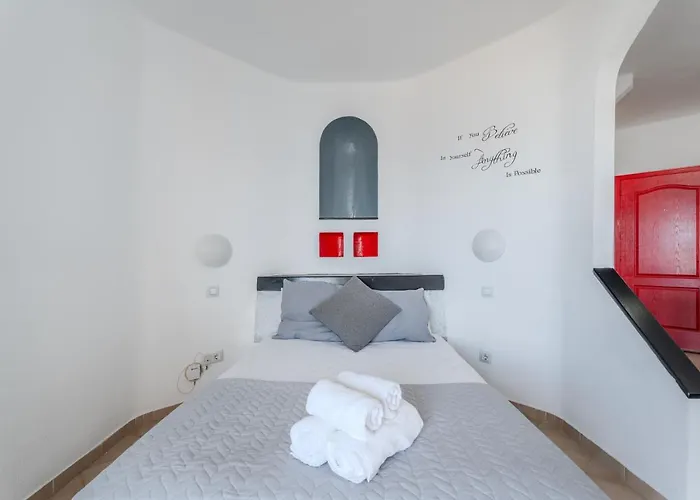 Estudio 418-vista Total Al Mar Y Playa-playa Paraiso Costa Adeje