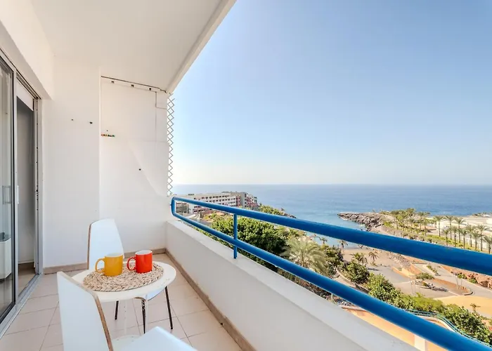 Estudio 418-vista Total Al Mar Y Playa-playa Paraiso