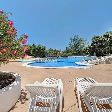 Estudio 418-vista Total Al Mar Y Playa-playa Paraiso Lejlighed Costa Adeje (Tenerife)