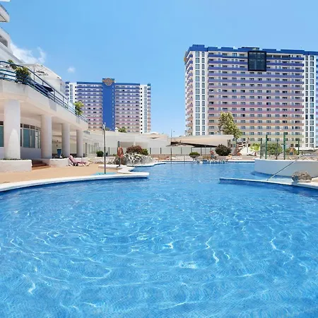 Estudio 418-vista Total Al Mar Y Playa-playa Paraiso Costa Adeje (Tenerife)