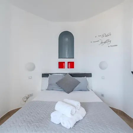 Estudio 418-vista Total Al Mar Y Playa-playa Paraiso Costa Adeje (Tenerife)