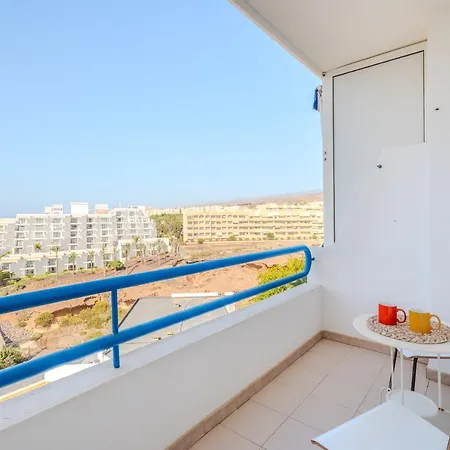 Lejlighed Estudio 418-vista Total Al Mar Y Playa-playa Paraiso *