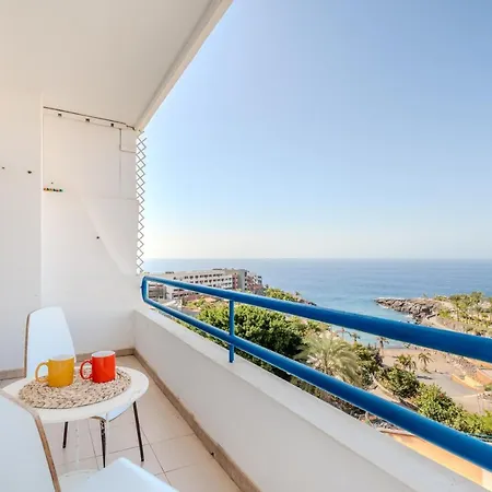 Estudio 418-vista Total Al Mar Y Playa-playa Paraiso