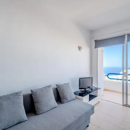 Lejlighed Estudio 418-vista Total Al Mar Y Playa-playa Paraiso