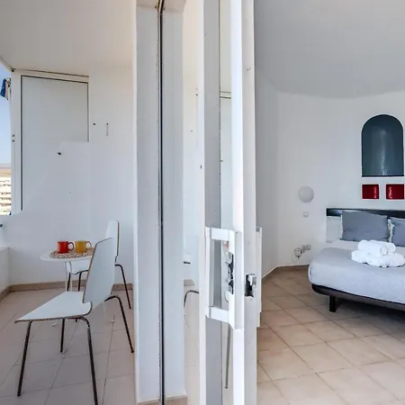 418 Paranoramic View By Paramount Holidays Apartament Costa Adeje (Tenerife)