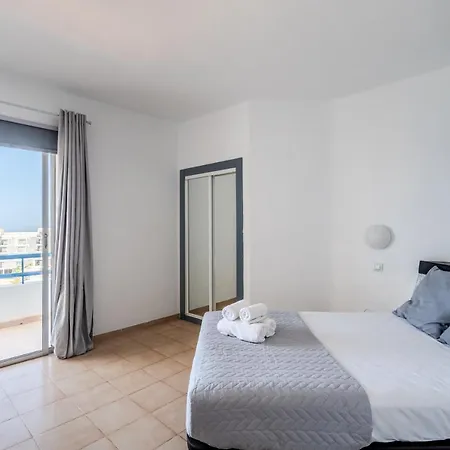 Lejlighed Estudio 418-vista Total Al Mar Y Playa-playa Paraiso *