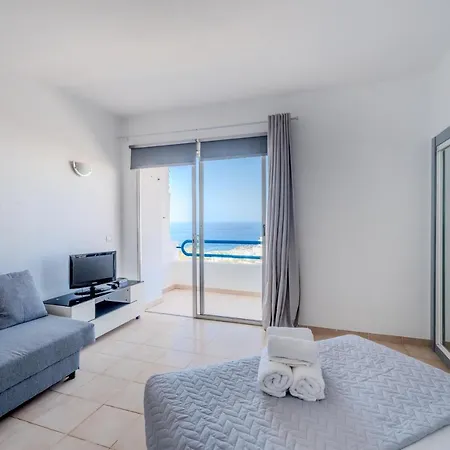 Estudio 418-vista Total Al Mar Y Playa-playa Paraiso *