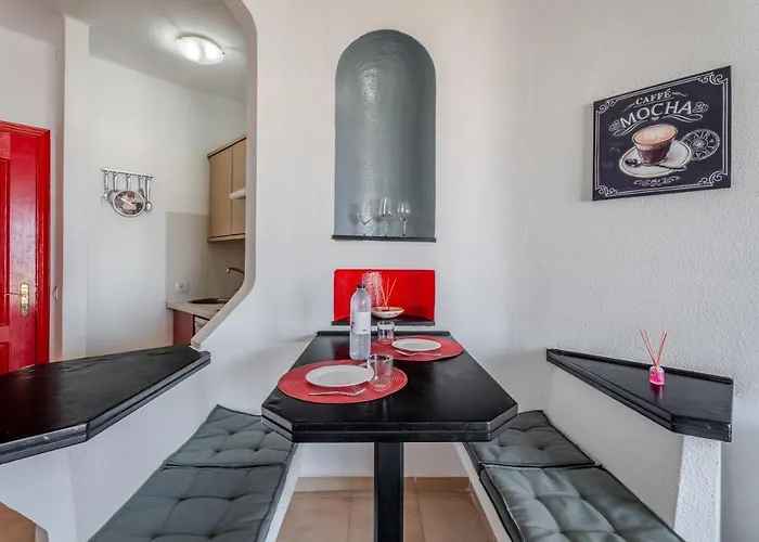 Estudio 418-vista Total Al Mar Y Playa-playa Paraiso Appartement *