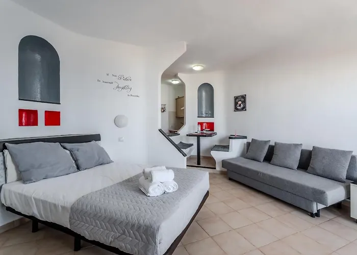 Estudio 418-vista Total Al Mar Y Playa-playa Paraiso Lejlighed *