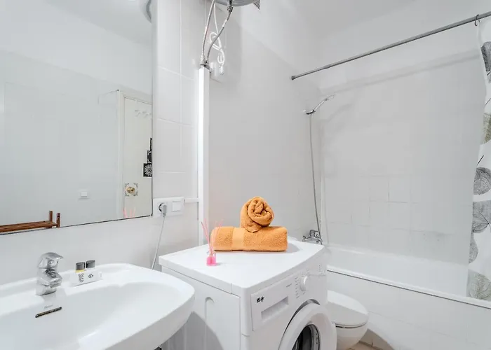 Estudio 418-vista Total Al Mar Y Playa-playa Paraiso Appartement