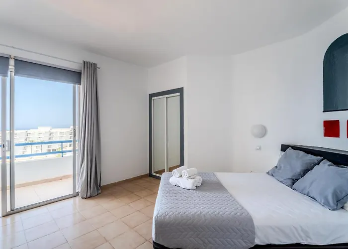 Lejlighed Estudio 418-vista Total Al Mar Y Playa-playa Paraiso *