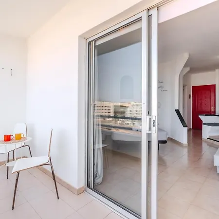 Estudio 418-vista Total Al Mar Y Playa-playa Paraiso *