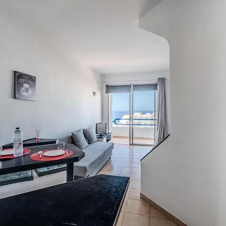 Estudio 418-vista Total Al Mar Y Playa-playa Paraiso *