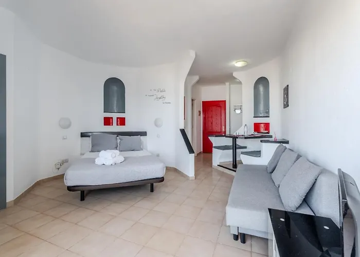 Estudio 418-vista Total Al Mar Y Playa-playa Paraiso Apartment