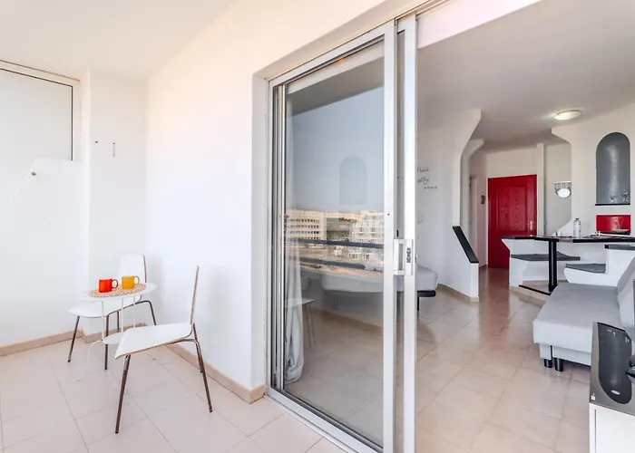 Estudio 418-vista Total Al Mar Y Playa-playa Paraiso *